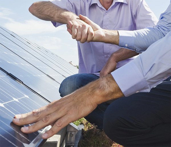 PPA Solar - Ihr Photovoltaik Partner